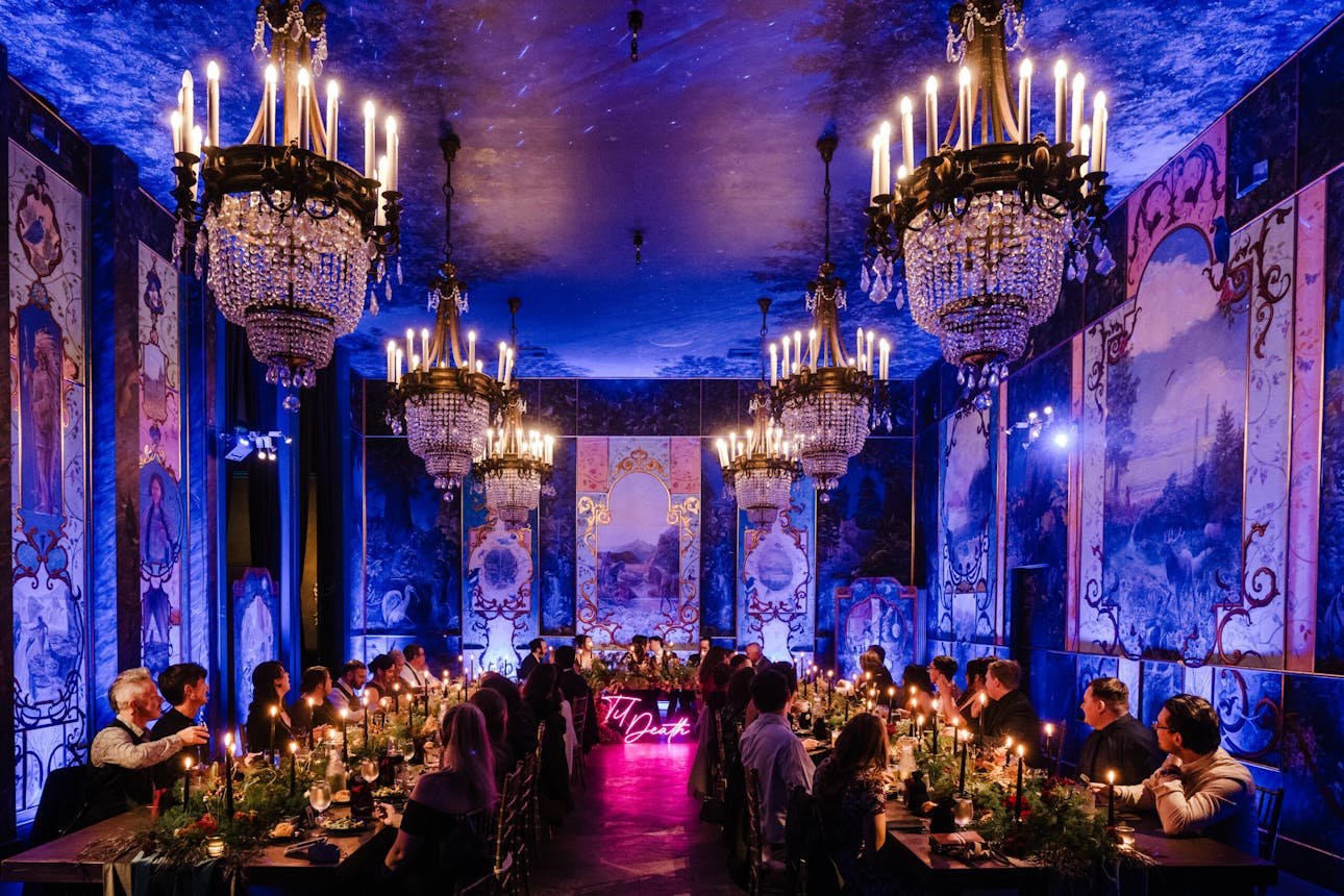 Wedding Reception